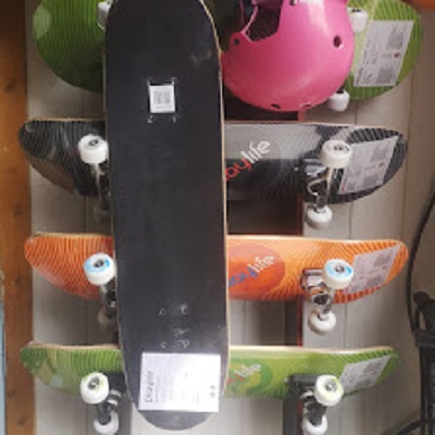 RSB rental scooter Barcelona